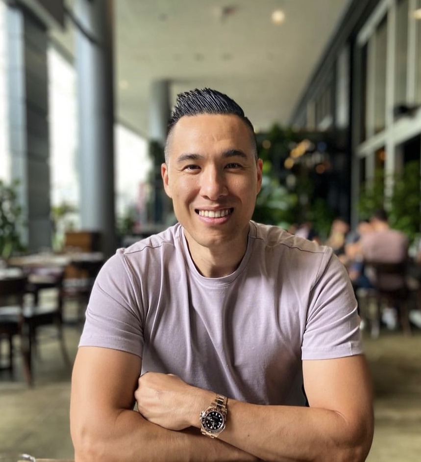 Eric Wong